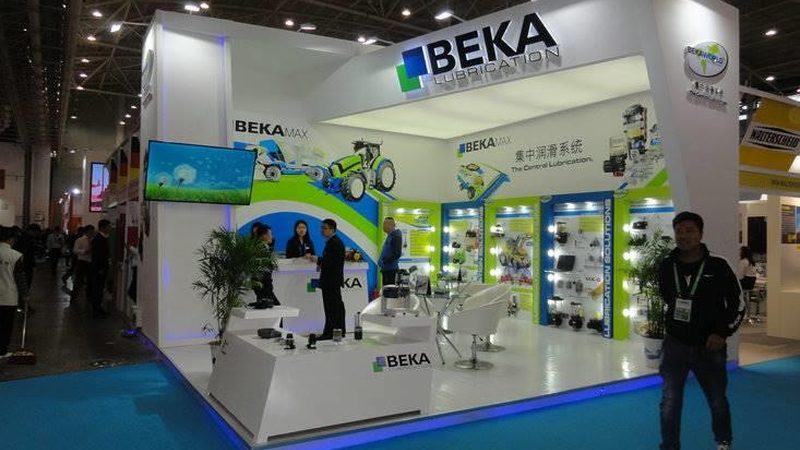 铝合金型材在展览展示器材中的应用解析