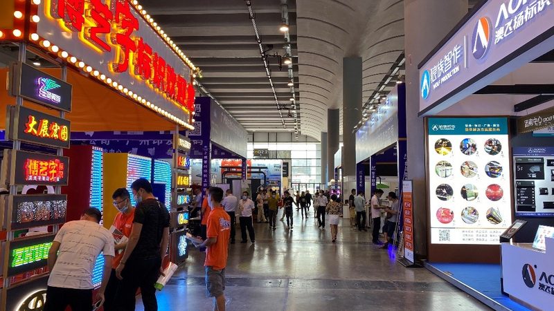 logo设计尺寸对照表：如何确保品牌形象的一致性