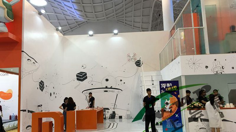 上海展台搭建，报价明细背后的考量**
