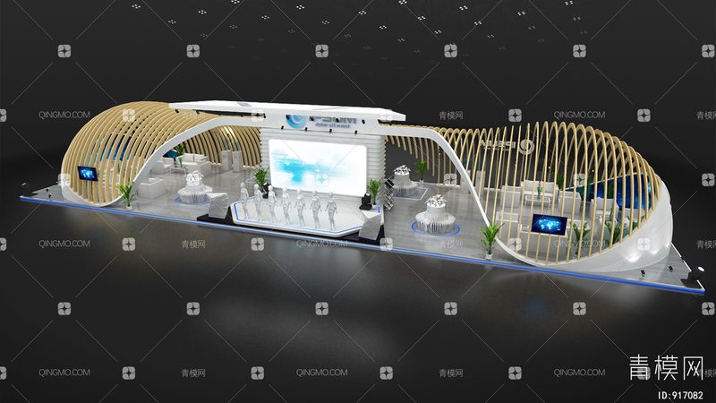 年会舞台搭建费用到底花在哪，拆开看才不花冤枉钱