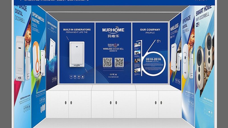 上海展台搭建：揭秘价格构成与影响因素**