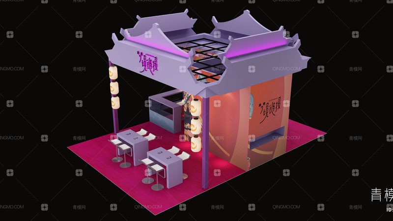 工业风展厅定制设计公司排名